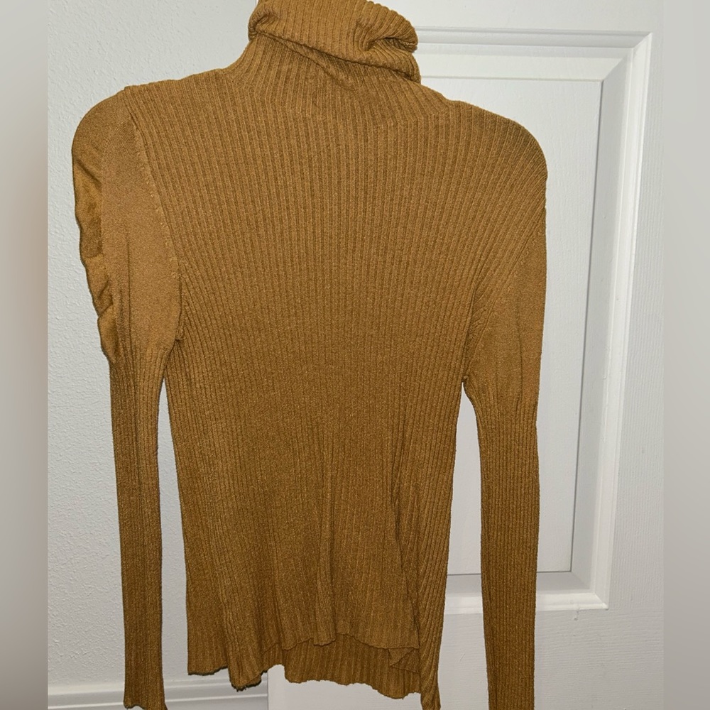 Small soft turtle neck